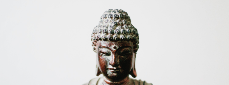 Buddha Figur