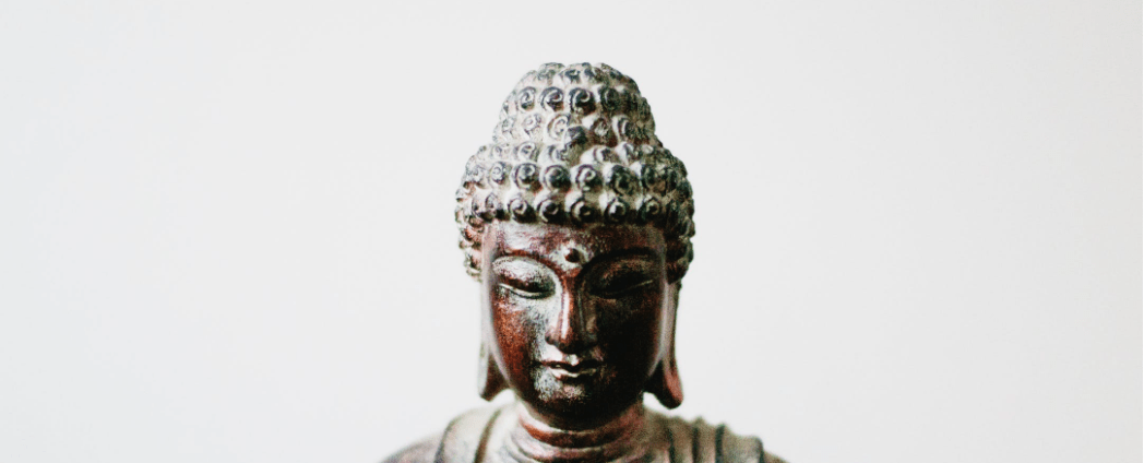 Buddha Figur