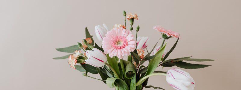 Blumen online verschicken